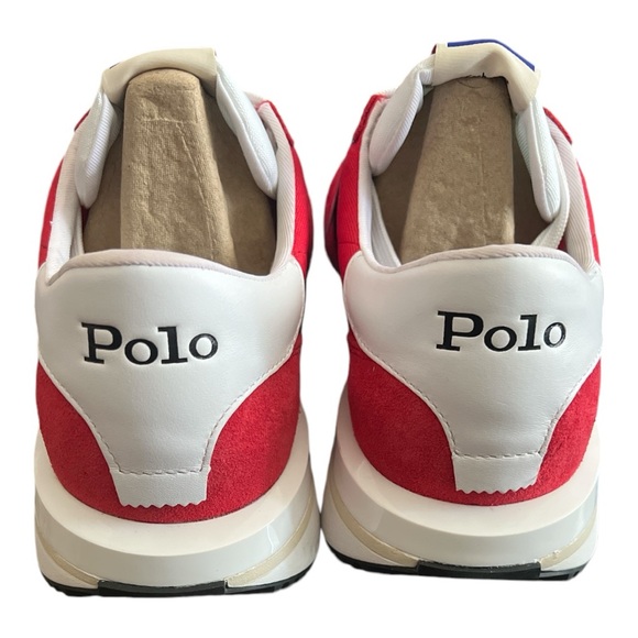 Polo Train 89 Sneakers - Picture 2 of 3